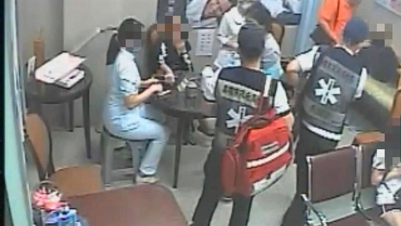 寒蟬效應？高雄救護員送孕婦到台南生