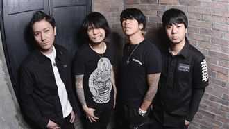 傳奇樂團降臨台灣　樂迷暴動願望成真