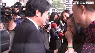 賴神探視余天愛女余苑綺：請大家集氣