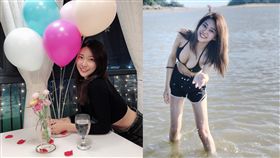 （圖／翻攝自IG @hukehsuan）正妹,美髮師,胡可萱