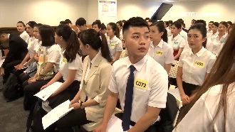 虎航招空服員　月薪7萬錄取率僅4%