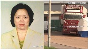 驚！福建「最惡人蛇集團」捲貨櫃凍屍　曾運20萬非法移民 （合成圖／翻攝自微博、AP授權）