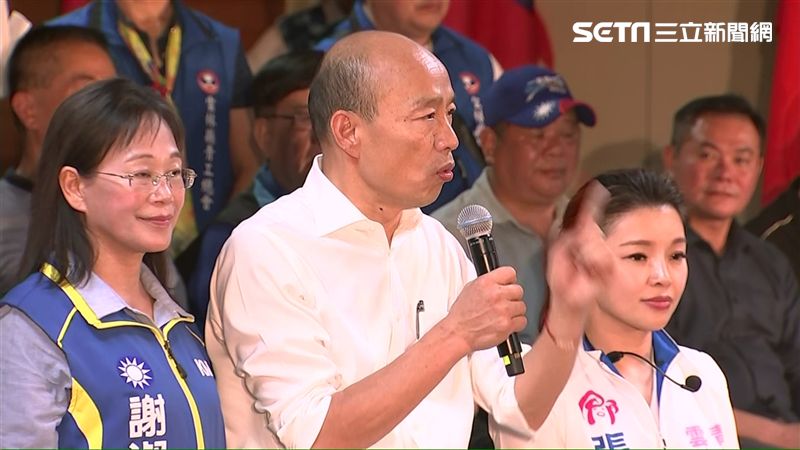 韓國瑜批前朝偷工減料…遭自家人打臉