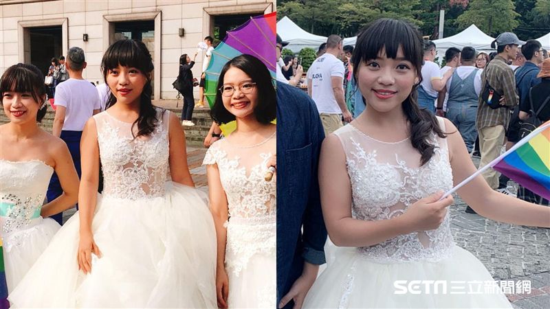 黃捷喊「要結婚了」…絕美婚紗照曝光