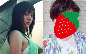  電影《頭文字D》鈴木杏／翻攝自豆瓣'IG