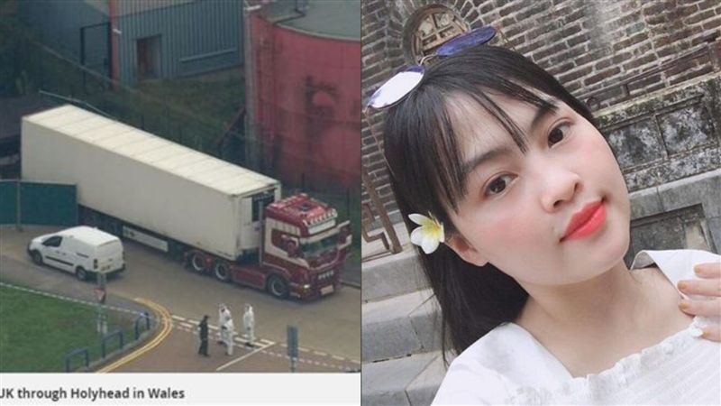 窮父湊百萬幫偷渡…卻害女兒陳屍貨車