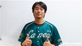 王溢正。（圖／記者林聖凱攝影）