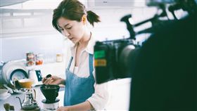 呼應年度主題「你的食物不是你的食物」，予晞化身阿基師，分享廚房中的綠色行動,林予晞,宜蘭國際綠色影展（圖／翻攝自宜蘭國際綠色影展官方臉書）