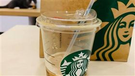 星巴克,氮氣咖啡,奶泡,歪樓　圖／翻攝爆怨公社