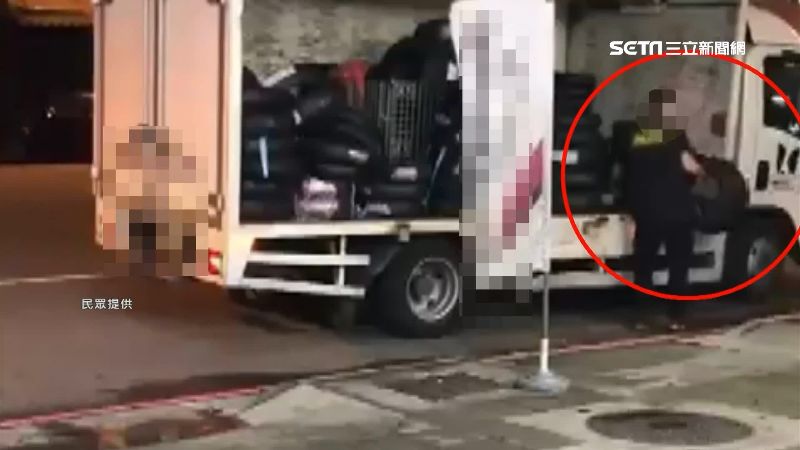 控車行手腳不乾淨！他抓包叫貨也能偷