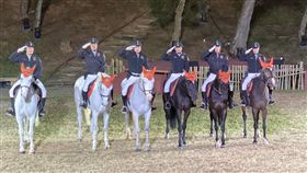 新北市，淡水，騎警隊，新北市警局