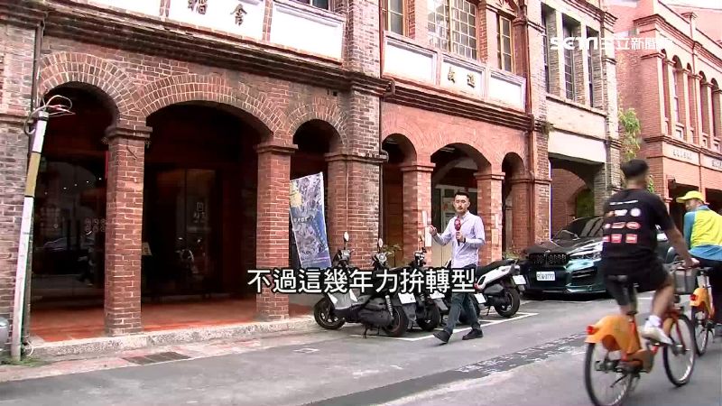 迪化街拚轉型！日本觀光客增2～3倍