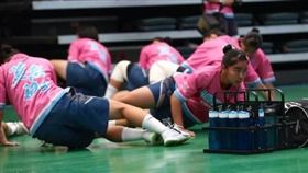 ▲高中體總實施「減塑」運動。（圖／高中體總提供）