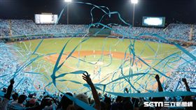 桃猿告別賽。（圖／記者林聖凱攝影）