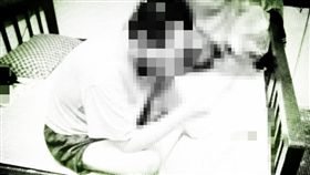 台南,吸毒,葡萄糖,自首（圖／翻攝畫面） 