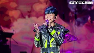 穿越時空之旅？林俊傑曝自己未來模樣