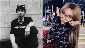 周揚青、羅志祥/IG