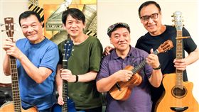 施孝榮、殷正洋、王瑞瑜、李明德/寬宏藝術提供