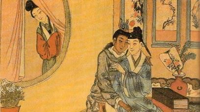 漢代皇帝好男色　親密床事還變成語…