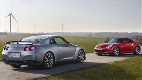 ▲Nissan 370Z、GT-R（圖／翻攝網路）