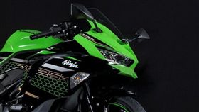▲Kawasaki Ninja ZX-25R。（圖／翻攝網站）