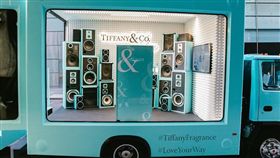 消息傳出路易威登集團（LVMH）有意收購美國奢華珠寶商蒂芙尼（Tiffany）。（圖／翻攝自Tiffany & Co.臉書） https://www.facebook.com/Tiffany/photos/a.132570878067/10157010925658068/?type=3&theater