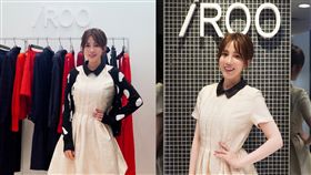 藝人愛雅。圖／iROO提供