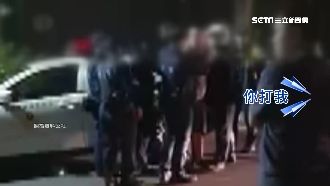酒駕肇事不認錯！駕駛嗆警：你打我啊
