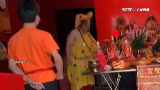 男裝乩童借錢不還！轉戰中部誆陣頭