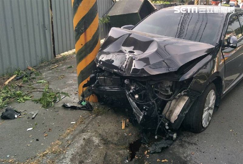 賴溪松車禍亡！座車司機：眼前一片黑