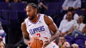 Kawhi Leonard。（圖／翻攝自NBA官方推特）