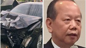 果菜市場,台中,賴溪松,車禍,安全帶