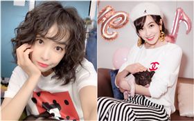  宋茜（圖／翻攝自微博）