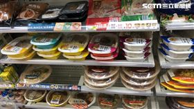 超商微波食品、冷凍食品、711／資料照