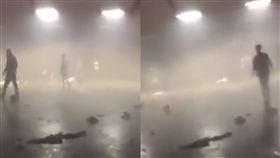 德州大學派對驚爆大規模槍擊案！多人中彈已知2死(圖/推特)