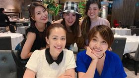 小禎、佩甄、柯以柔、小嫻、Ruby/臉書