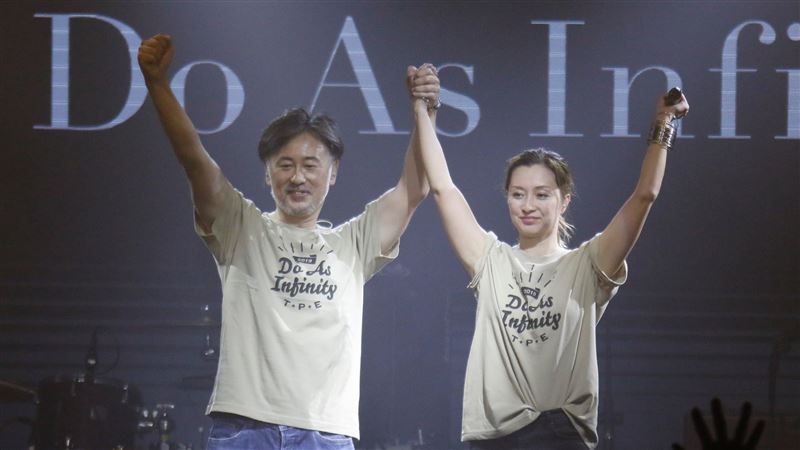 揪FIR一起！大無限樂團登寶島開唱