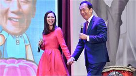 郭台銘台中感恩之旅（圖／郭台銘辦公室提供）