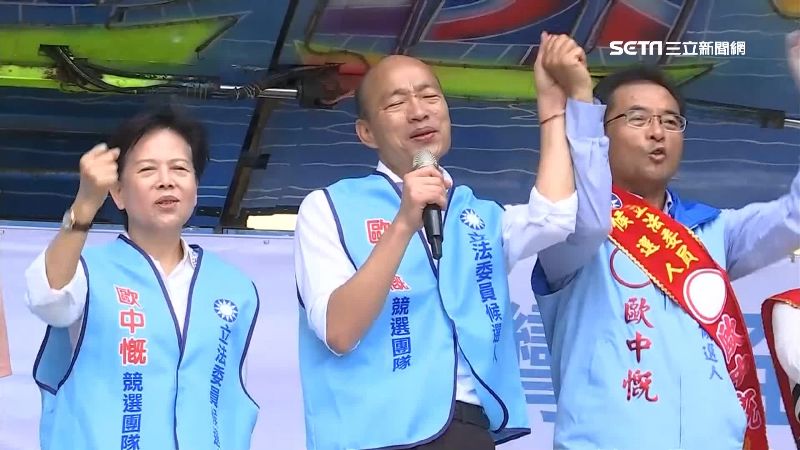 簽不簽和平協議？他轟韓：直接講會死
