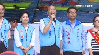 韓提澎湖小三通！他酸：政見晚了十年