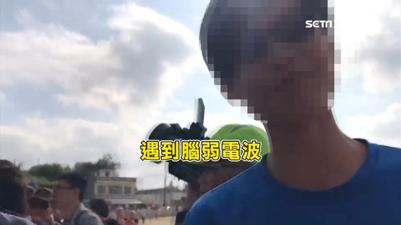 酸韓是「腦弱電波」！澎湖少年籲退選