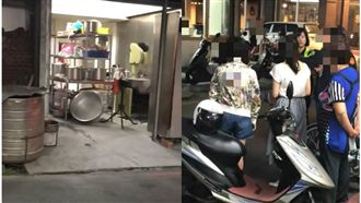 台東王子麵店傳虐貓！幼貓遭重摔慘死