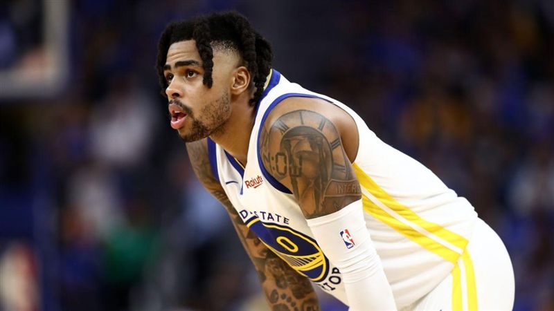 NBA／勇士球星「追罵裁判」遭驅逐
