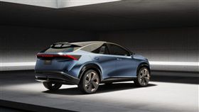 ▲Nissan Ariya電動休旅概念車。（圖／翻攝網站）