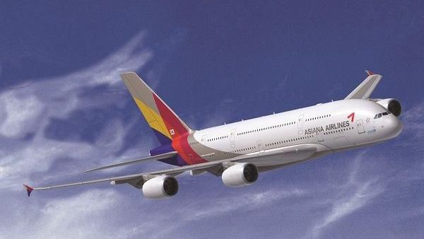 乘搭韓亞航空A380暢遊韓國京畿道
