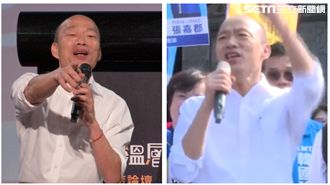 韓國瑜扯嫖妓！神舉例清朝玩女人原因