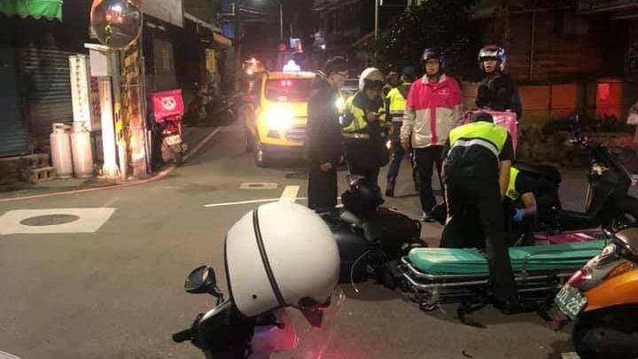 「熊貓」又車禍！網憂心預測：將打架