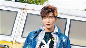 歌手炎亞綸自組工作室「晴空鳥」新聞稿
炎亞綸擔任國際時尚潮流品牌PLAYBOY明星設計師
圖片提供：晴空鳥