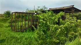 台南,烏山頭,嘉南大圳,溺水,涼亭