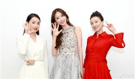 張庭,林志玲,林瑞陽,陶虹,羅志祥/翻攝自微博